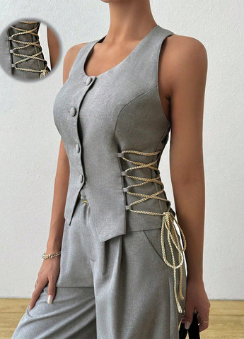 Жилет SHEIN (317185733)