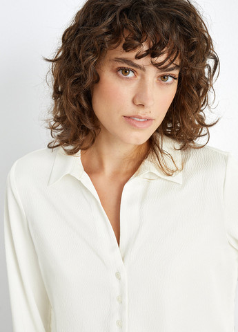 Біла блуза C&A