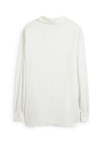 Біла блуза C&A