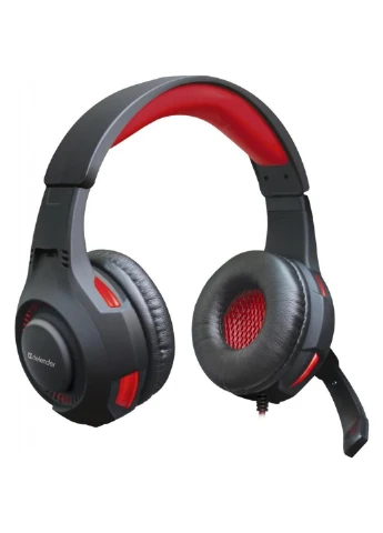 Наушники (64146) Defender Warhead G-450 USB (253547113)