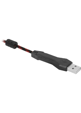 Наушники (64146) Defender Warhead G-450 USB (253547113)