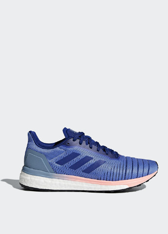 Кроссовки adidas блакитні демісезони (75675815)