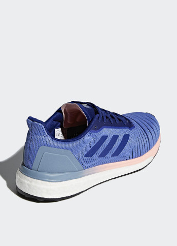 Кроссовки adidas блакитні демісезони (75675815)