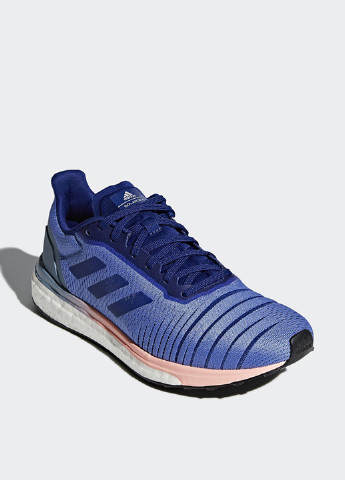 Кроссовки adidas блакитні демісезони (75675815)