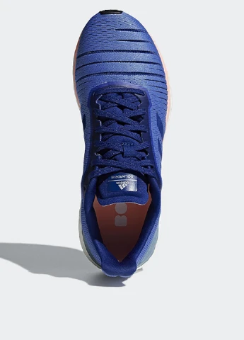Кроссовки adidas блакитні демісезони (75675815)