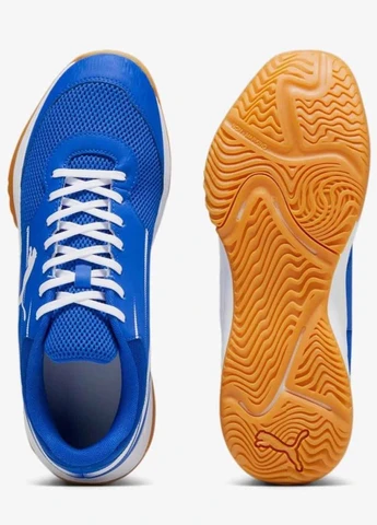 Синие всесезонные кроссовки varion ii blue 107341-03 Puma Varion Ii Blue