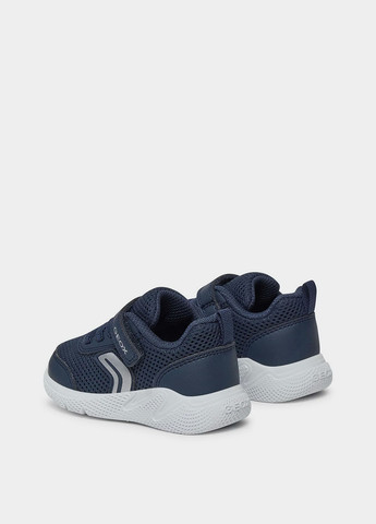 Синій Осінні кросівки Geox