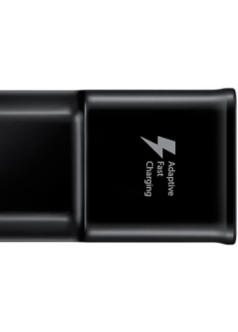Зарядний пристрій 2A + Type-C Cable (Fast Charging) Black (EP-TA20EBECGRU) Samsung (216637509)