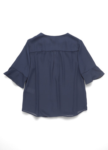 Індиго блуза MINT&BERRY