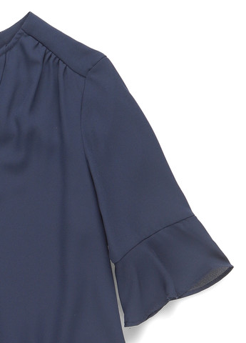 Індиго блуза MINT&BERRY