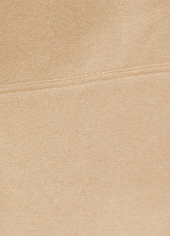 Свитшот KOTON - Свободный крой однотонный бежевый кэжуал хлопок, трикотаж - (262673946)