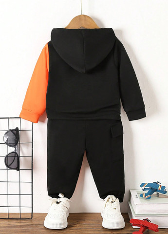 Спортивний костюм (худі, штани) SHEIN (331019744)