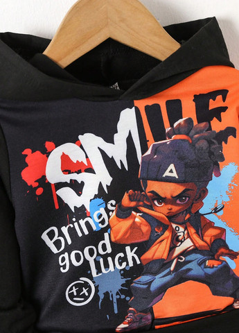 Спортивний костюм (худі, штани) SHEIN (331019744)