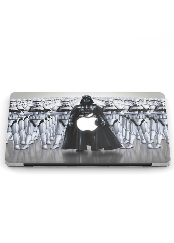 Чохол пластиковий для Apple MacBook Pro 13 A1706 / A1708 / A1989 / A2159 / A1988 Star Wars (9648-2571) MobiPrint (218861714)