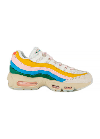 Цветные демисезонные кроссовки w air max 95 Nike