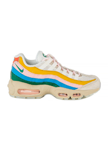 Цветные демисезонные кроссовки w air max 95 Nike