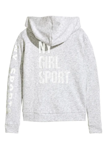 Толстовка H&M (74039748)