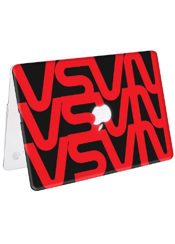 Чохол пластиковий для Apple MacBook Pro 16 A2141 НАСА (NASA) (9494-1743) MobiPrint (218539486)