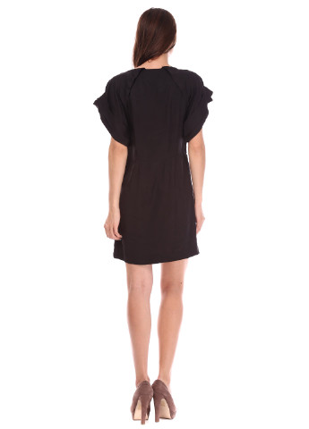 Черное кэжуал платье Designers Remix