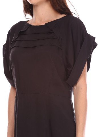 Черное кэжуал платье Designers Remix