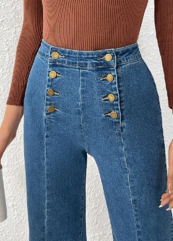 Джинсы SHEIN - (311627203)