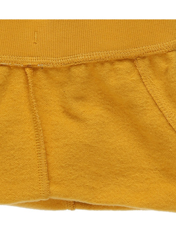Горчичные кэжуал демисезонные брюки джоггеры Primark