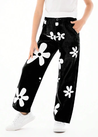 Джинси SHEIN (308792315)