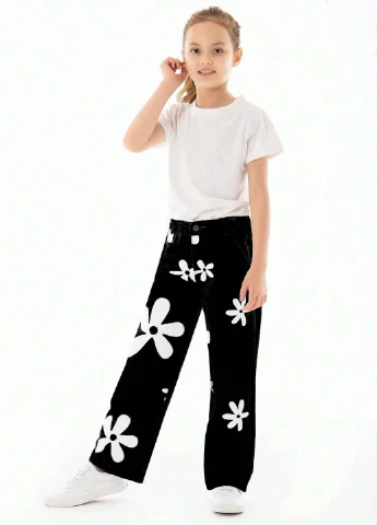 Джинси SHEIN (308792315)