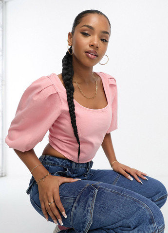 Розовая блуза Levi's