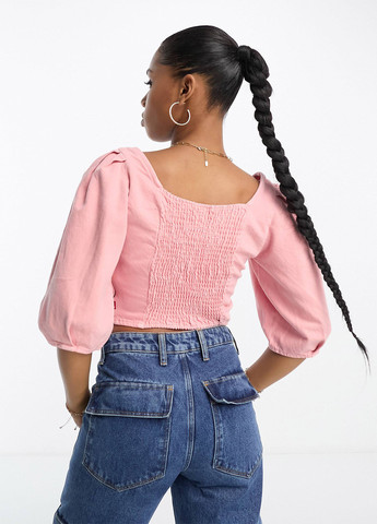 Розовая блуза Levi's