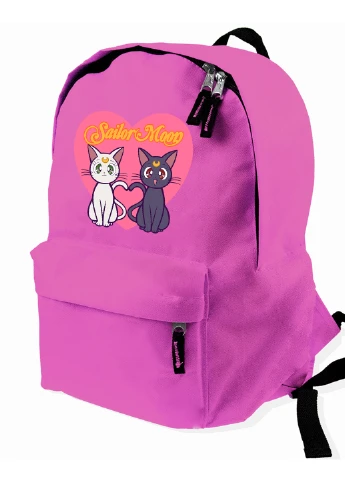 Детский рюкзак Луна Кошки Сейлор Мун (anime Sailor Moon Cats) (9263-2849) MobiPrint (229078036)