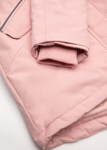 Світло-рожева зимня куртка Lemon