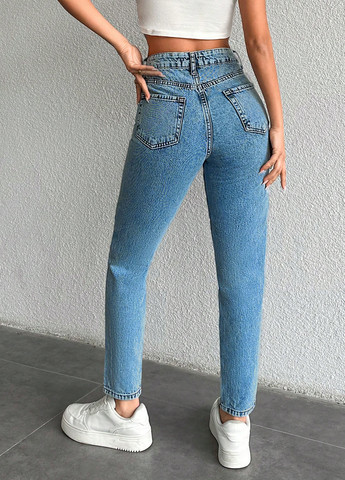 Джинси SHEIN - (340108802)