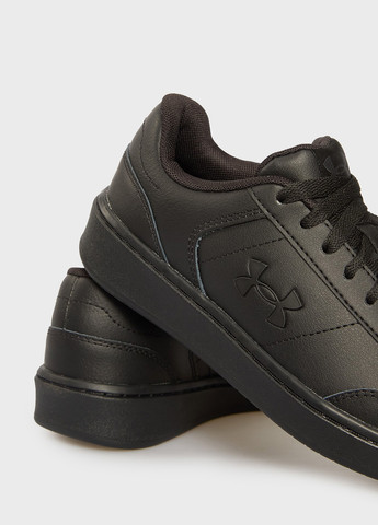 Кроссовки Under Armour чёрные демисезоны (361270845)
