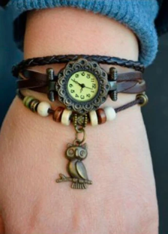 Жіночі годинник Owl quartz CL (229044927)