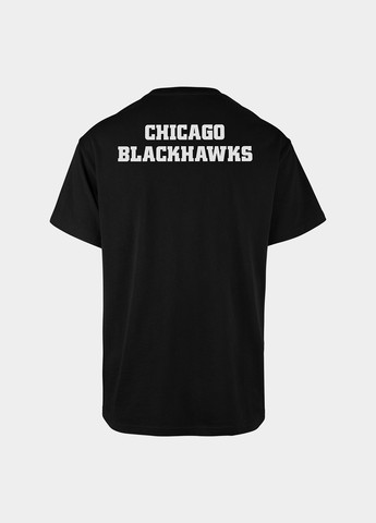 Футболка 47 Brand CHICAGO BLACKHAWKS BACKER (306919761)