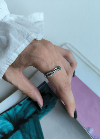 Каблучка Silver Flame (354214574)