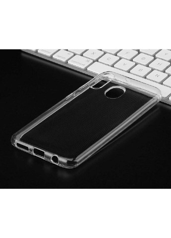 Чехол для мобильного телефона (смартфона) Laudtec для SAMSUNG Galaxy A40 Clear tpu (Transperent) (LC-A40C) BeCover (201493302)