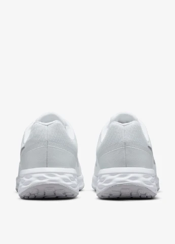 Кросівки Nike REVOLUTION 6 білі демісезони (294773919)