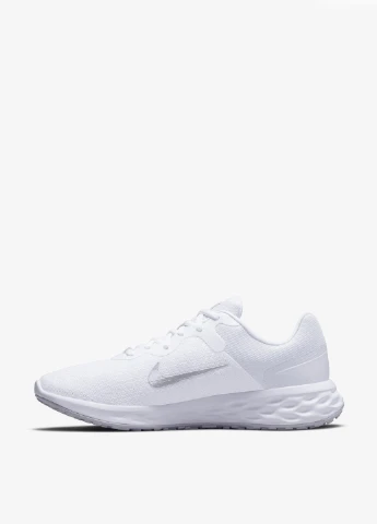 Кросівки Nike REVOLUTION 6 білі демісезони (294773919)
