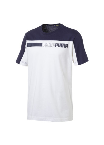 Белая футболка Puma Modern Sports Tee