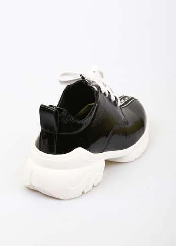 Twenty Two Туфлі чорний з натуральна шкіра, україна — демісезон (366223055)