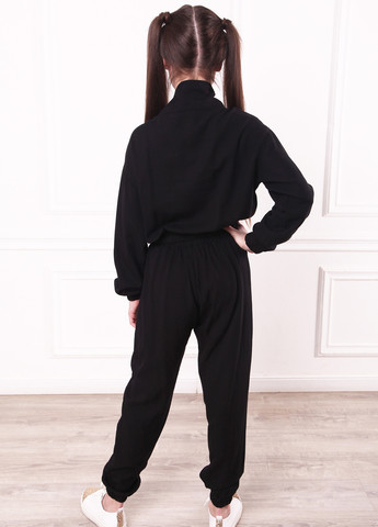 Черные кэжуал, спортивные демисезонные зауженные брюки A-yugi