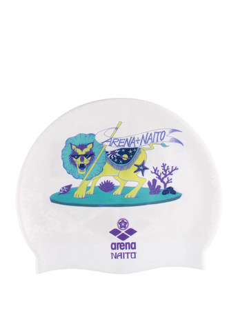 Шапочка для плавання Arena FUN PLANET - HD CAP (306941066)