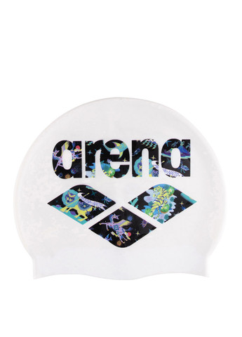 Шапочка для плавання Arena FUN PLANET - HD CAP (306941066)