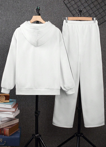 Спортивний костюм (толстовка, штаны) SHEIN (340304467)
