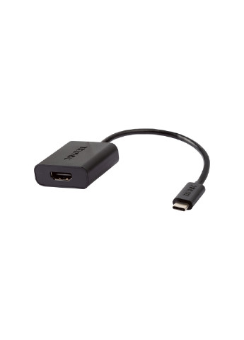 Адаптер Lidl TRONIC USB-C чёрное