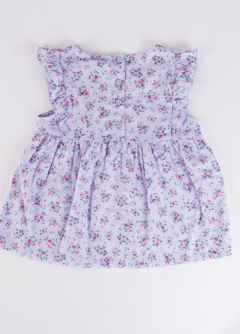 Комбинированная блузка United Colors of Benetton