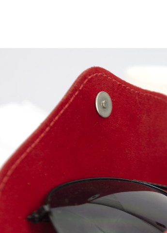 Футляр для очков кожаный HC0085 (красный) HandyCover (232990505)