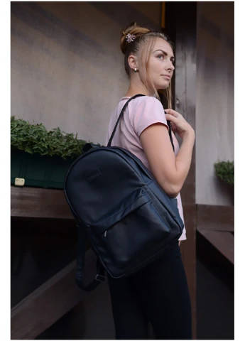 Жіночій рюкзак 37х14х27 см Sambag (252155244)